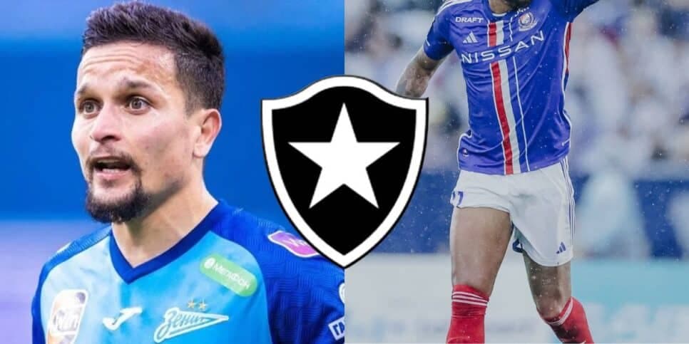R$12M: Textor não para em Artur e libera PIX milionário por atacante matador ao Botafogo