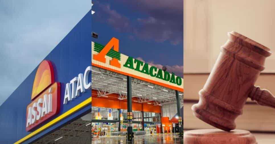 Assaí, Carrefour e Atacadão: Lei dos supermercados em vigor em 2025 traz proibição que atinge idosos 60+
