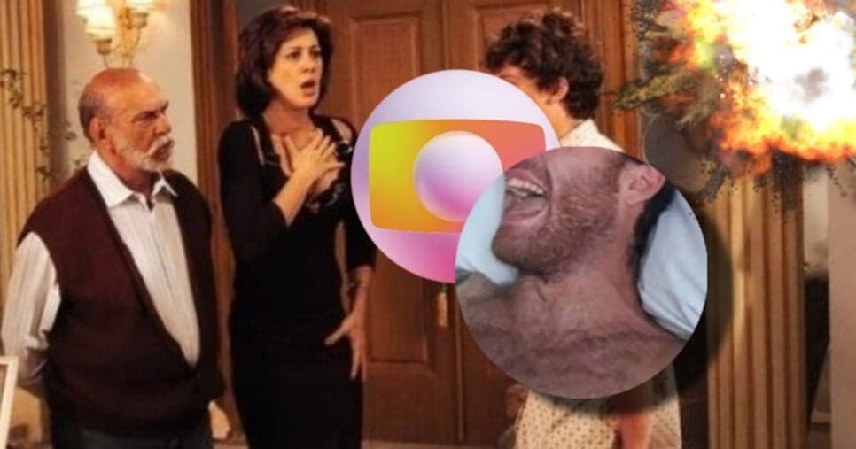 Luta contra vício em drogas: Astro da Globo está irreconhecível em 2025 após se jogar do 5º andar de prédio