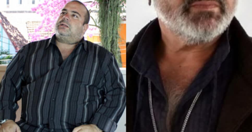 Irreconhecível: Astro de Senhora do Destino ressurge 60kg mais magro e fotos do antes e depois geram choque