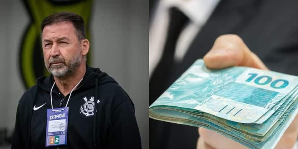 "Mais de R$ 100M": Augusto Melo confirma novo reforço histórico ao Corinthians em 2025