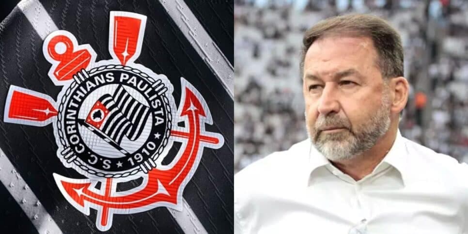 R$367M, retorno de joia de R$ 21M e bomba envolvendo Garro: Augusto Melo lida com 3 reviravoltas no Corinthians