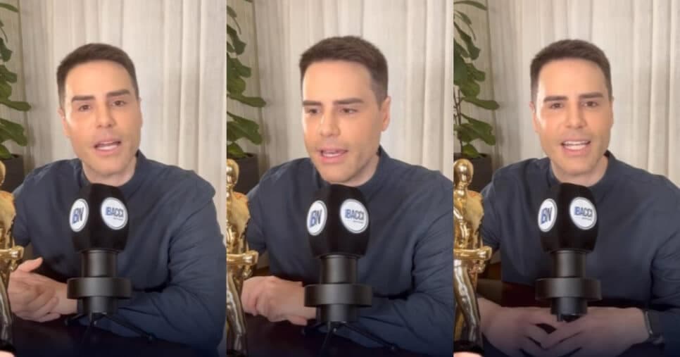 Âncora fala sobre saída da Record após mais de 10 anos (Foto: Reprodução/Montagem TV Foco)