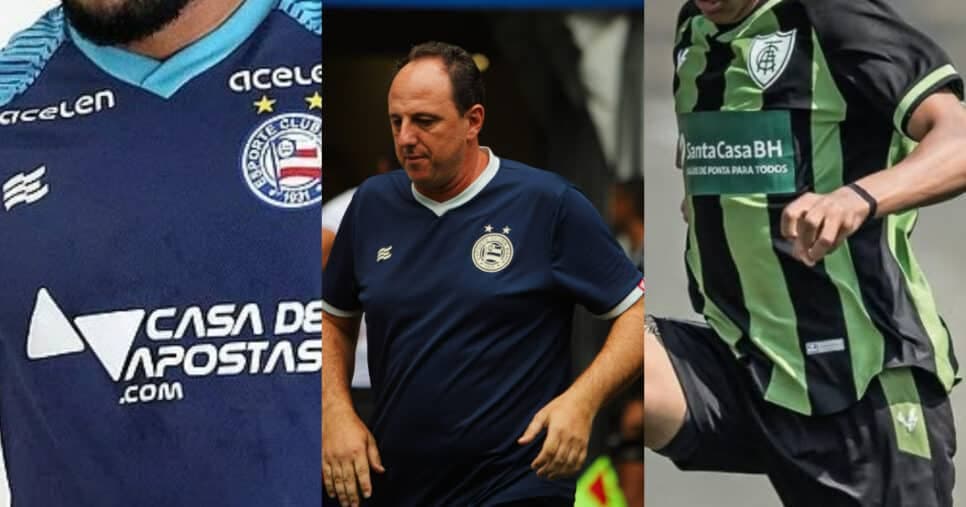 Craque de R$ 12M anunciado e joia indo jogar em rival: 2 viradas atingem Ceni no Bahia em 2025