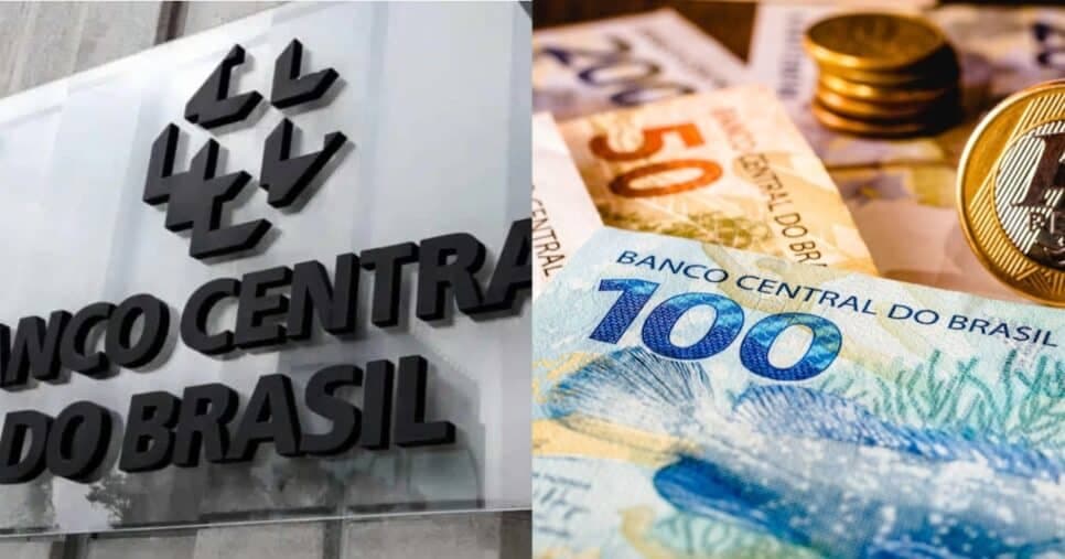 De R$50, R$100 e até R$200: Comunicado do Banco Central libera substituição de 3 tipos de cédulas do Real