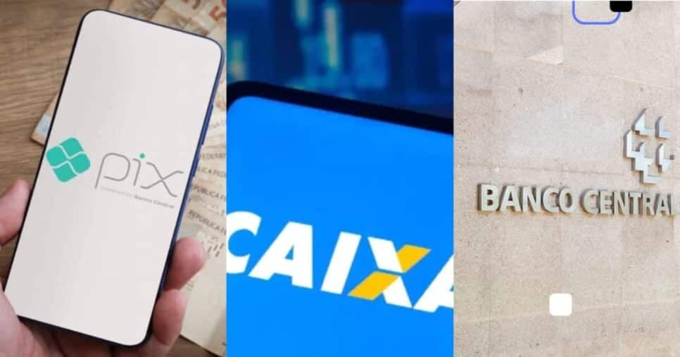 Pesadelo no PIX e decreto que atinge a poupança: Banco Central emite comunicado com 2 viradas na Caixa