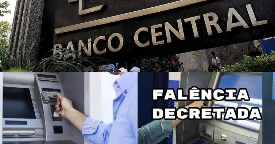 Descanse em paz: Falência decretada pelo Banco Central de 2 instituições populares deixa clientes órfãos