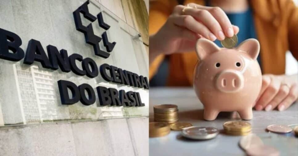 Nova decisão do Banco Central informa o que acontecerá com saldo das poupanças hoje 29/1