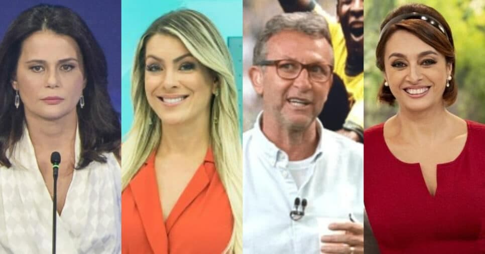 Bomba: Band deve perder grande estrela, SBT entra na jogada e demissão está preparada