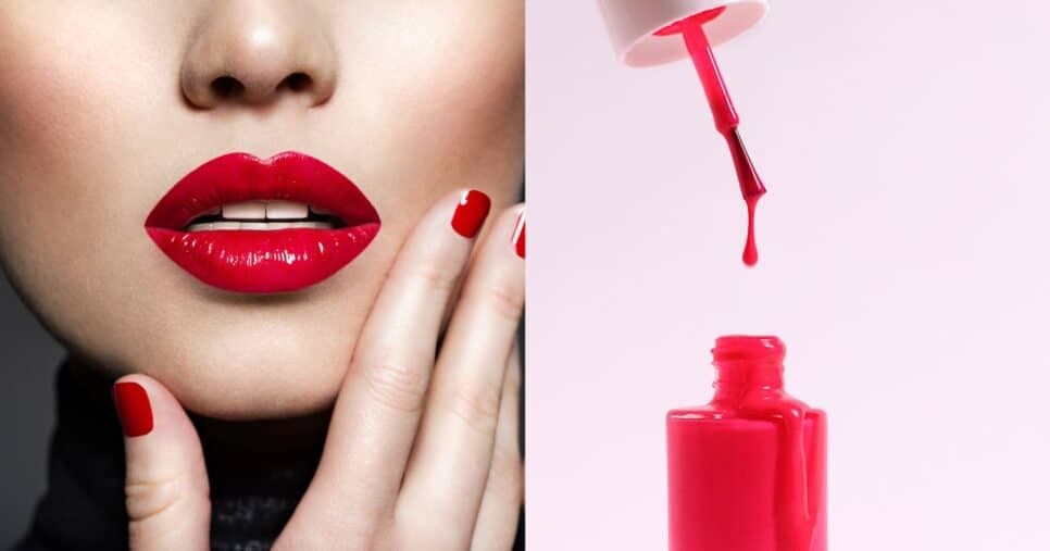 Disfarçam até linhas de expressão: 8 cores de batom e esmalte rejuvenescem mulheres 55+ em 2025