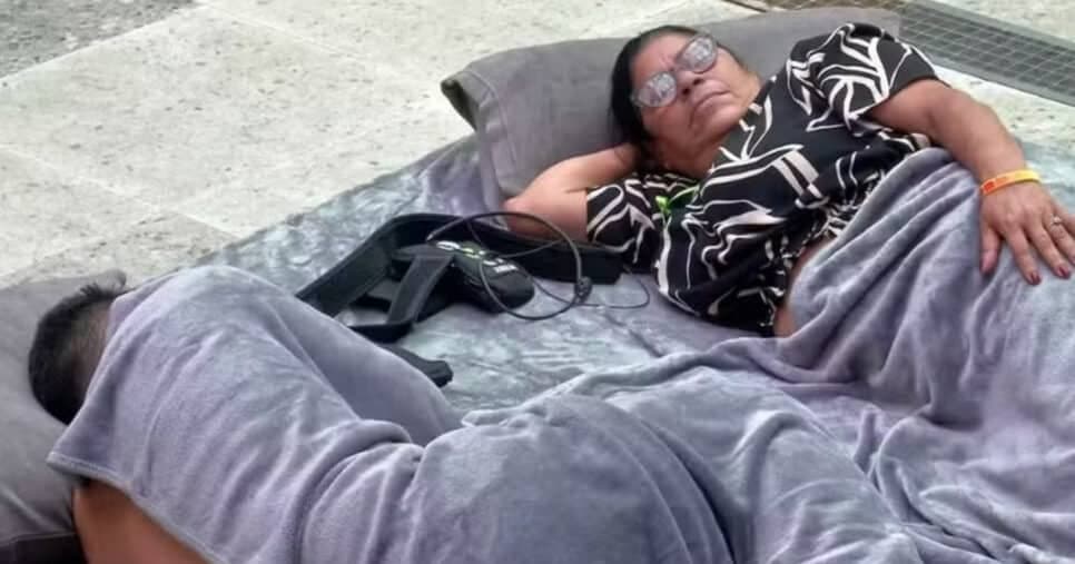 Guilherme e Joselma sofrem primeira consequência do reality show (Foto: Reprodução)
