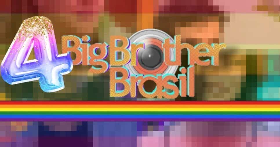 Fora do armário: 4 participantes do BBB25 que são LGBTs assumidos e muita gente não faz ideia