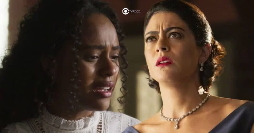 Clarice apunhala Beatriz em Garota do Momento e assume mistério nº1 com verdadeira maternidade de Bia