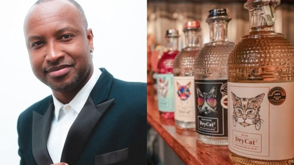 Thiaguinho tem empresa de bebidas que é rival da Heineken no mercado (Fotos: Reprodução/ Instagram/ Montagem)