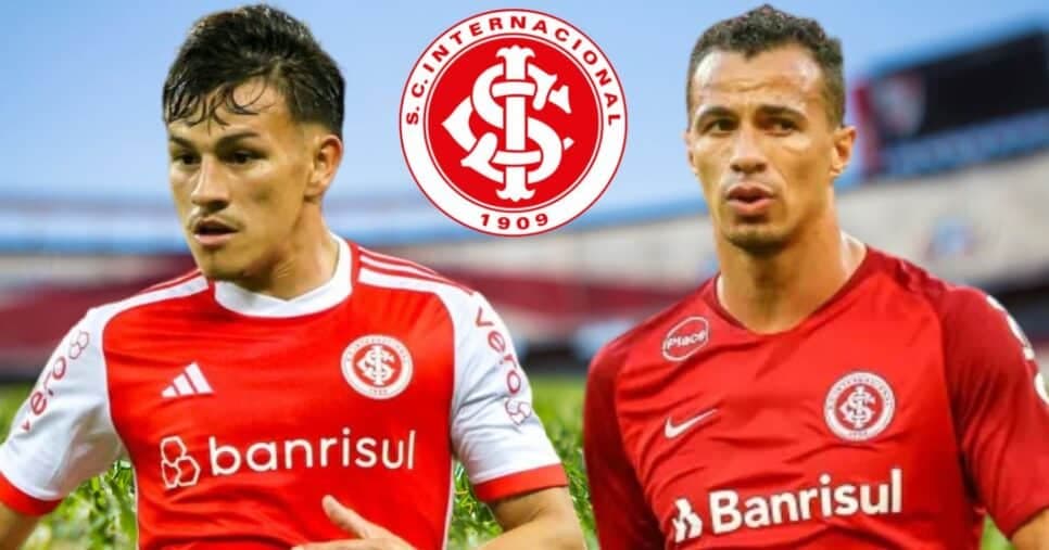 Desfecho de Bernabei e retorno triunfal de Leandro Damião: Internacional chega com 2 bombas