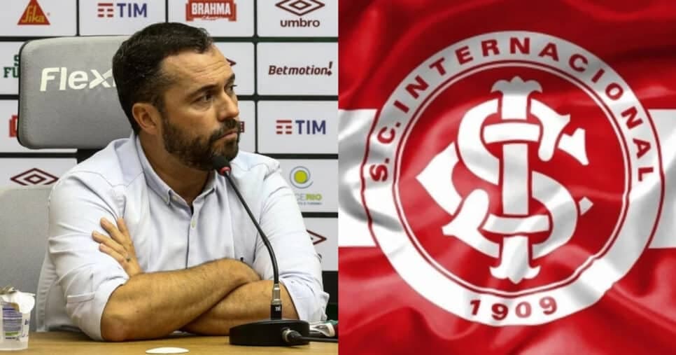Rasteira no Internacional e novo craque de Mano: Bittencourt faz o pix e Fluminense fecha com astro