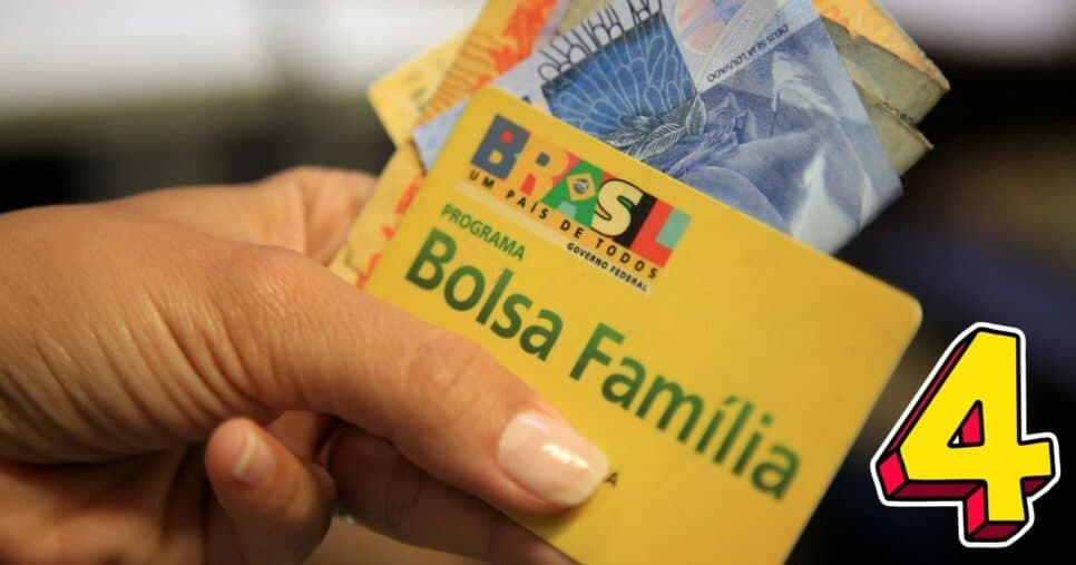 Mais de R$1 mil: Decreto do Bolsa Família traz 4 passos infalíveis para disparar o valor do benefício