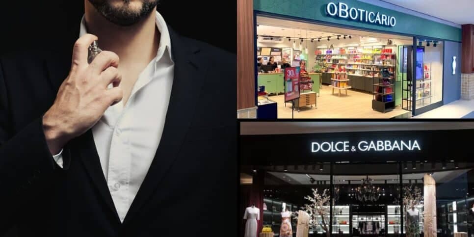 Dolce & Gabbana, Malbec e mais: 4 perfumes do Boticário parecem importados e deixam homens irresistíveis