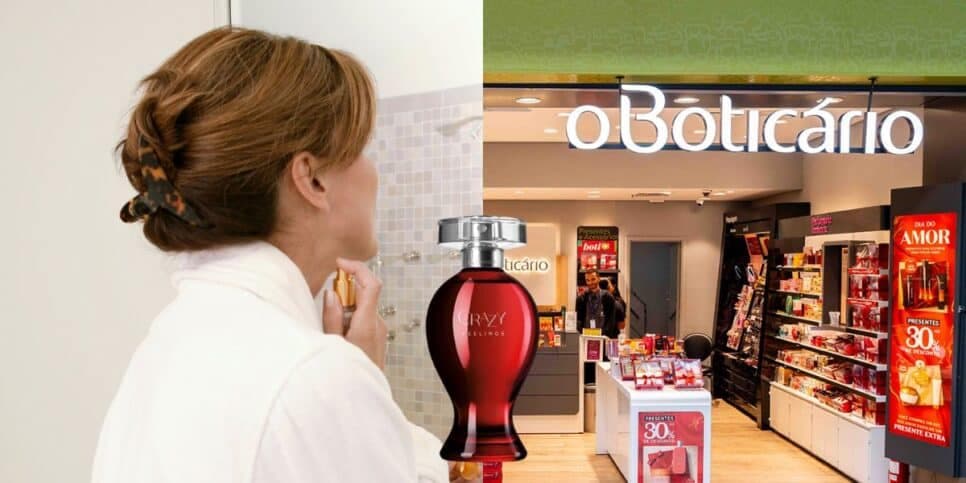 Exalam Dior e Chanel: 4 perfumes do Boticário deixam idosas 60+ com cheiro de milionária por horas