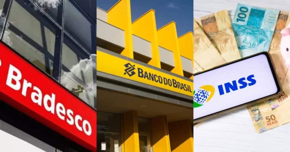 Possibilidade de antecipação do 13º salário do INSS hoje (28): Bradesco e Banco do Brasil salvam os 60+ com liberação em 2025