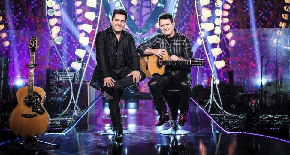 Ano Novo de SP: Cachê de Bruno e Marrone (Foto: Reprodução/ Instagram)