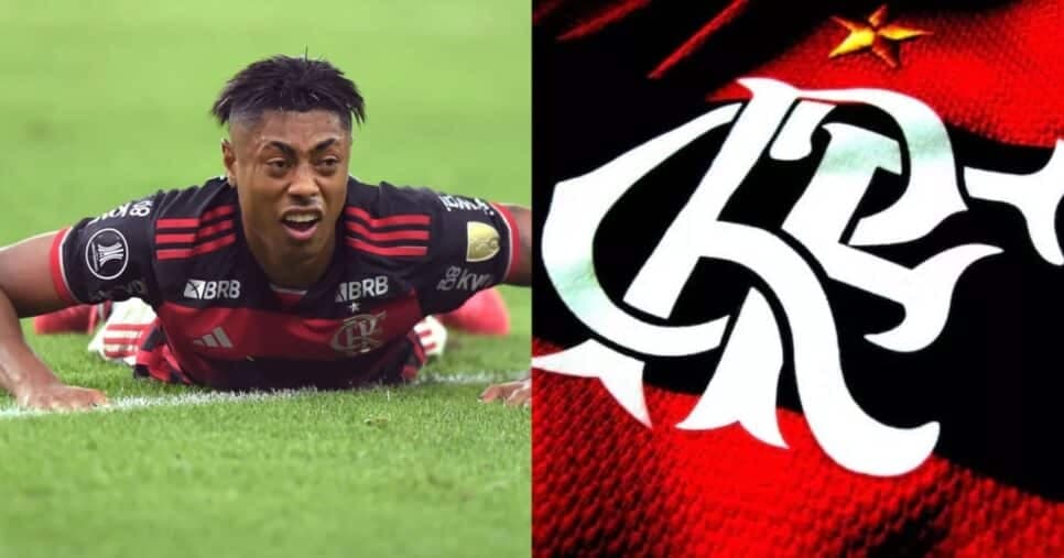 R$30M e adeus Flamengo: Bruno Henrique arruma às malas pra jogar no Atlético-MG em 2025