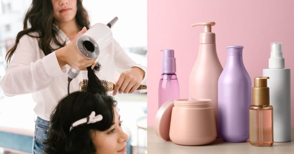 Use essa mistura com 3 ingredientes populares para acabar com o cabelo branco e se livrar da tinta para sempre