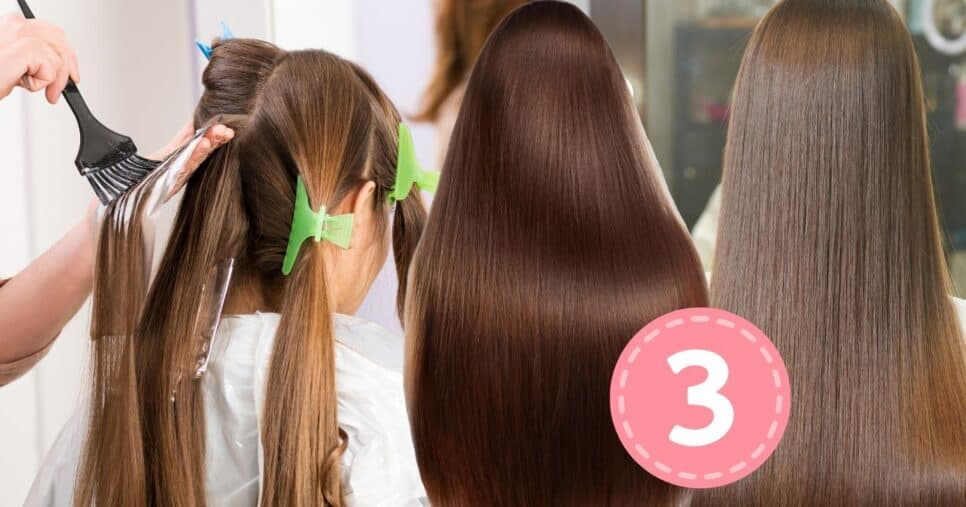 Adeus progressiva: Mistura caseira com 3 ingredientes deixa o cabelo extremamente liso