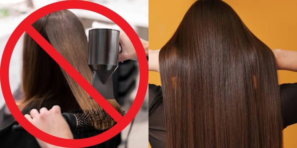 Mistura caseira com 4 ingredientes alisa fio a fio do cabelo e faz mulheres 25+ abandonarem a progressiva