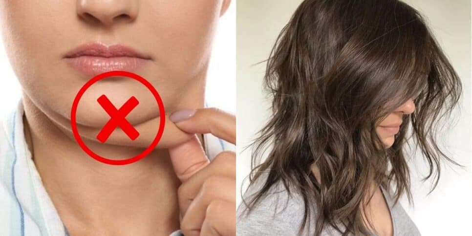Melhor que plástica: 4 cortes de cabelo desaparecem com a papada e transformam mulheres 30+