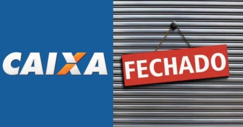Descanse em paz: Fechamento de 128 agências da Caixa é confirmado e deixa correntistas sem chão