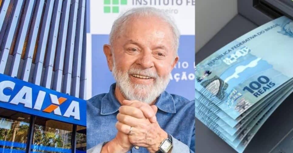Caixa libera pagamento extra em 3 dias a lista de CPFs graças a lei de Lula em 2025