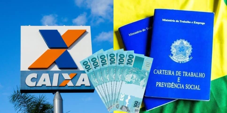 Adeus só R$1.412 e liberado na Caixa: Lei em vigor garante grana extra à milhares de CLTs em 2025