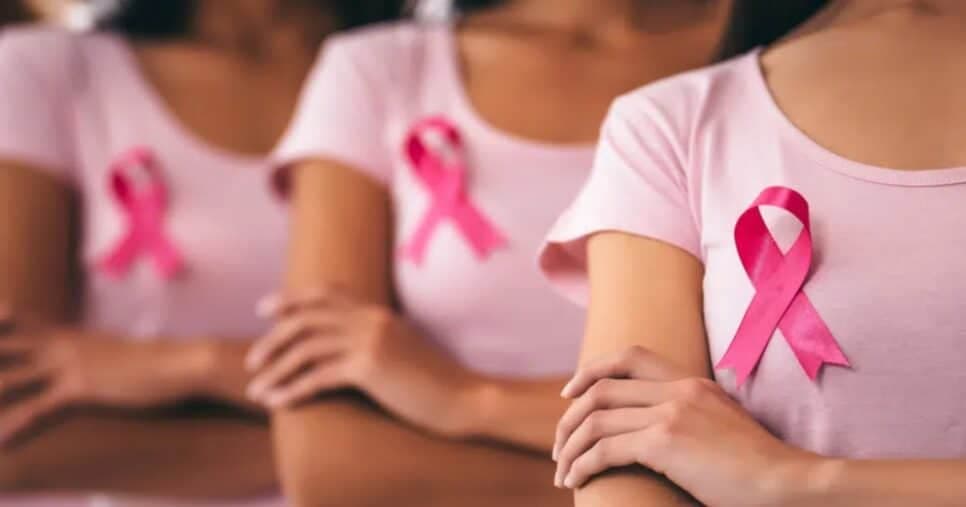 Sinais do câncer de mama que precisam de atenção máxima - Foto: Internet