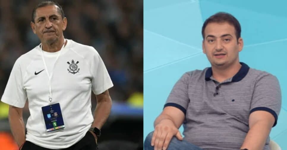 "Definido": Cappellanes para Jogo Aberto com pacotão de reforços a Ramón no Corinthians para aniquilar o SPFC