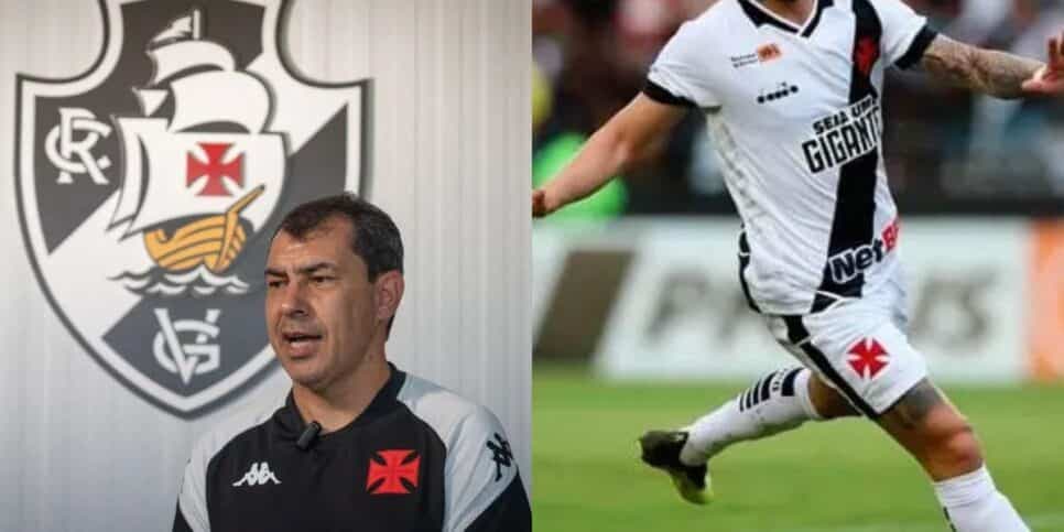 Reforço de R$25M e dupla de Vegetti FORA: 2 viradas atingem Carille no Vasco em 2025
