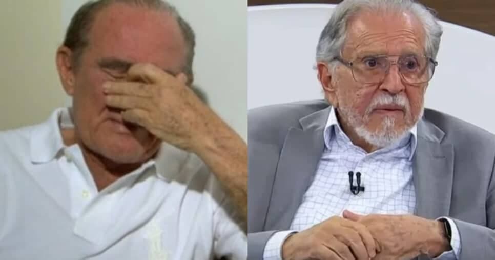 Motivo pelo qual Renato Aragão recusa convite de Carlos Alberto à Praça acaba de ser revelado: "Esse cara"