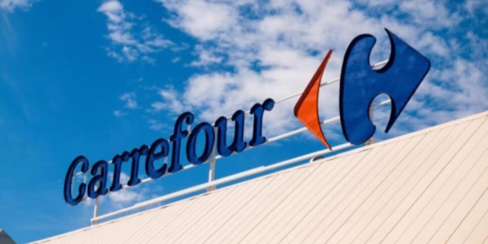 Carrefour é uma das principais empresas do ramo no Brasil (Reprodução: Internet)