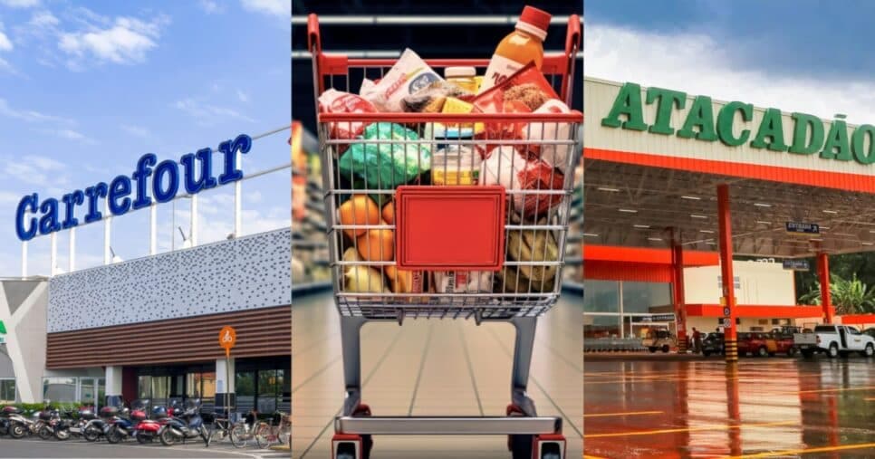 Venda de R$7,5B ao Carrefour e 76 lojas engolidas pelo Atacadão: O fim de rede de hipermercados nº1 no Brasil