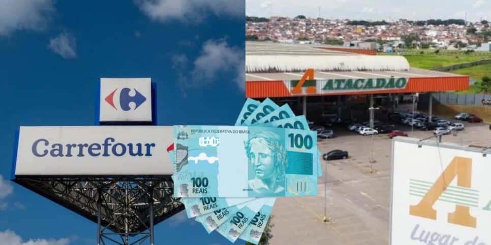 R$725M: Carrefour vende 15 unidades a gigante no Brasil e até Atacadão entra na lista em 2025