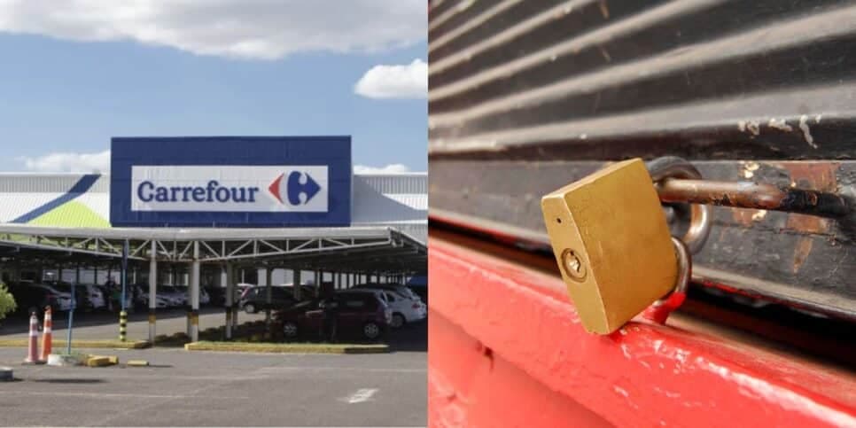 29 lojas fechadas: Fim de serviço popular do Carrefour atinge em cheio milhares de clientes em São Paulo
