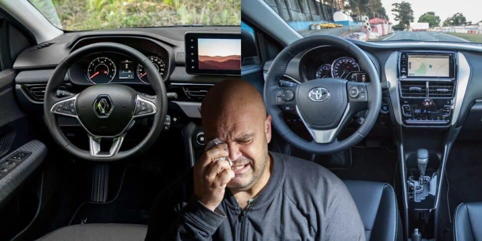 Fiat, Renault, Toyota e +: Fim da linha de 5 carros amados no Brasil confirmado em 2025