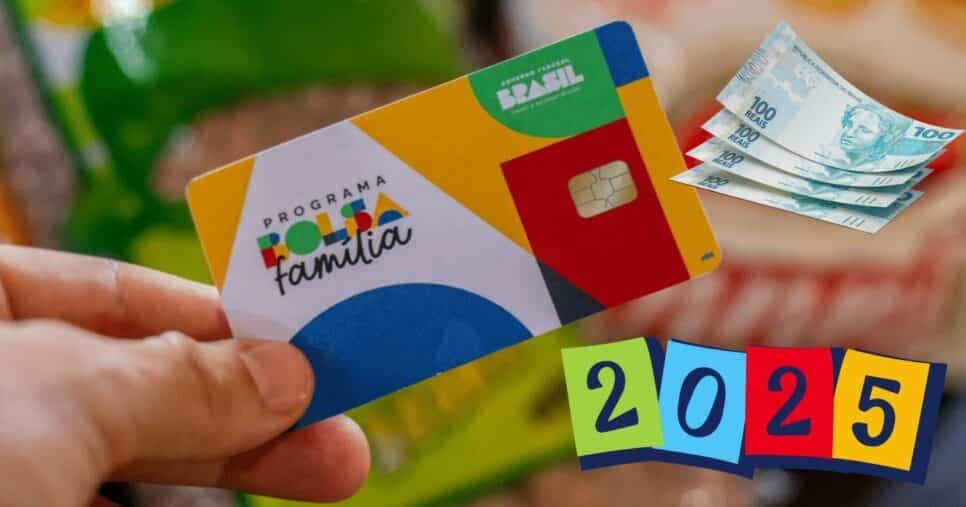 Extra liberado e antecipação: Calendário muda em 2025 e pega de surpresa quem tem Bolsa Família