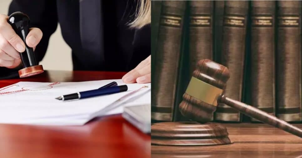 Adeus, cartórios: Lei que está em vigor em 2025 traz substituto para reconhecer firma e autenticar documentos