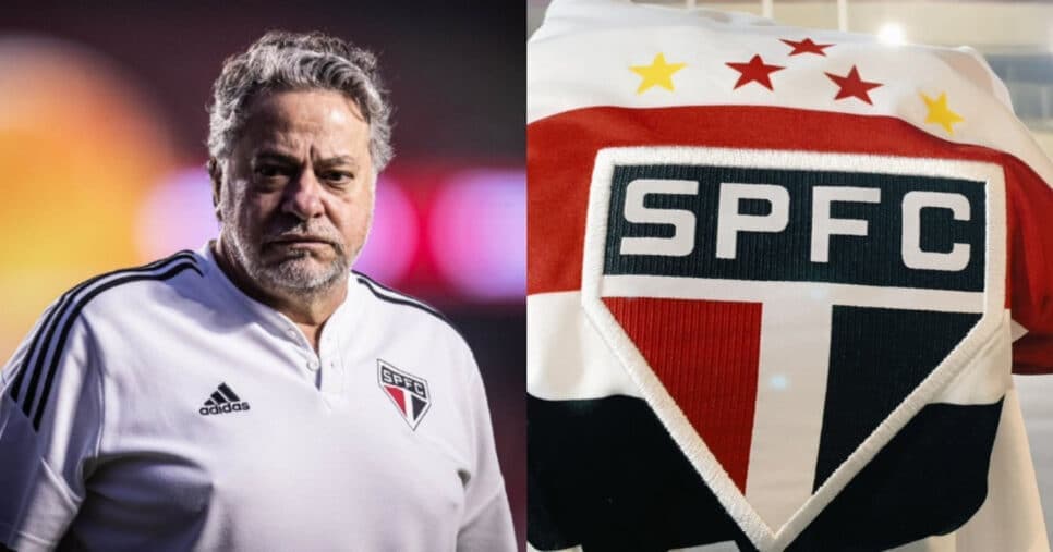 Casares ciente: São Paulo tem perda de craque de R$ 37 milhões em 2025