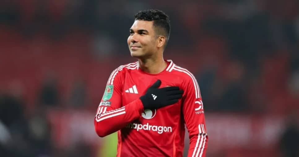 Sem São Paulo: Casemiro arma saída pra jogar em outro time (Foto: Getty Images)