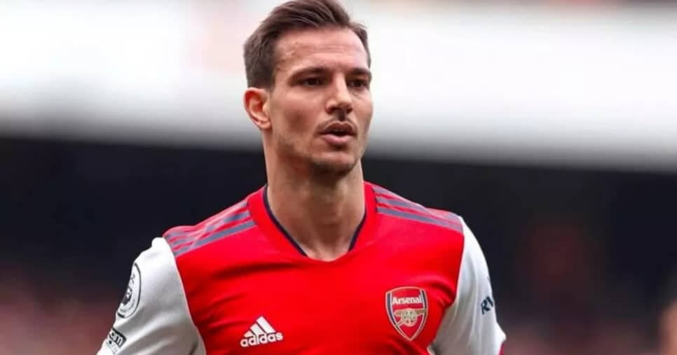 Cédric Soares (Getty Images)