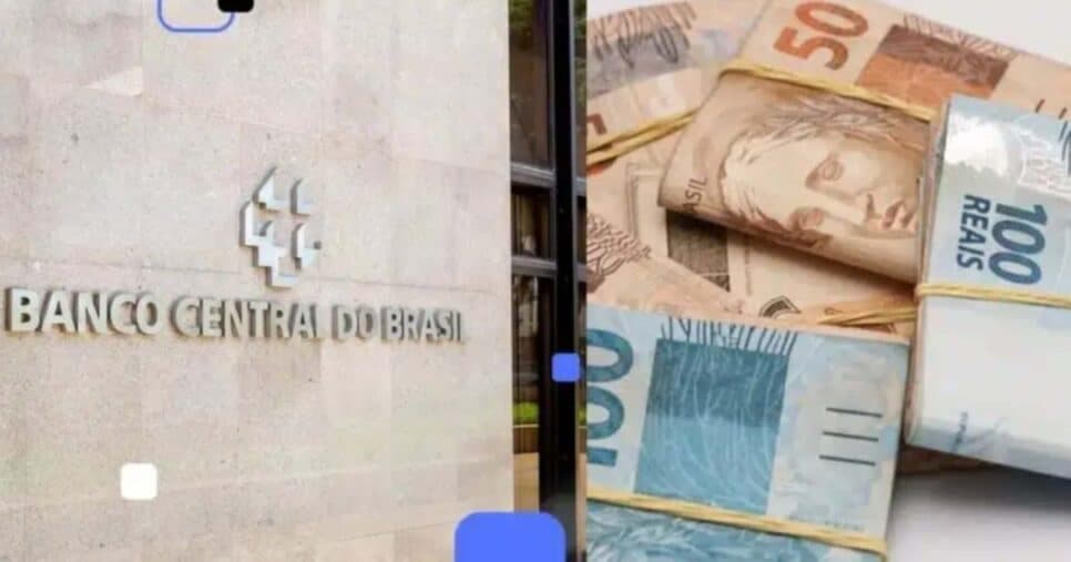 "Recusadas para pagamentos": Banco Central traz 4 tipos de cédulas do Real que não serão aceitas em 2025