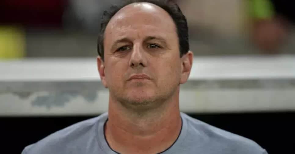 Demissão de Rogério Ceni - (Foto: Internet)