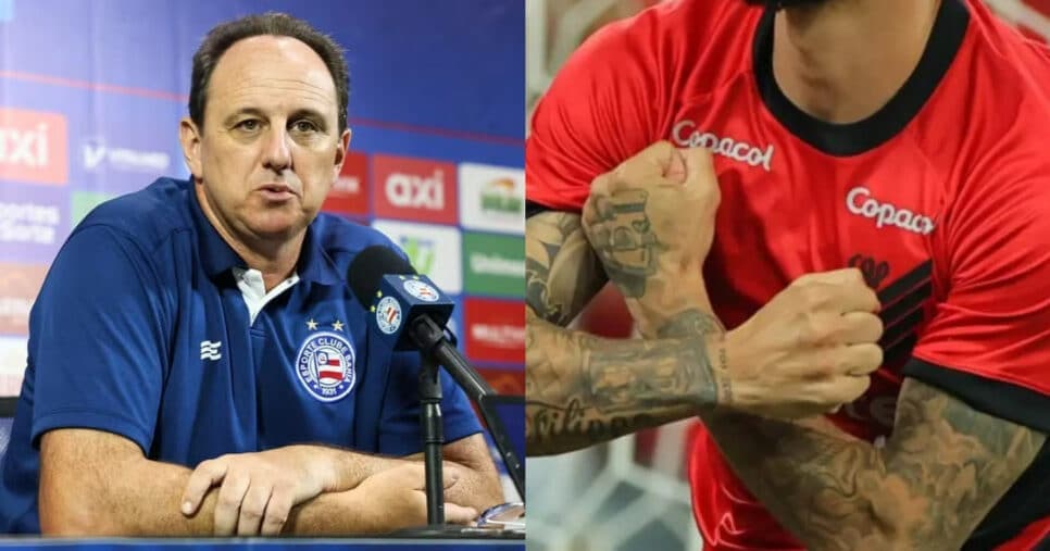 R$10M e rasteira no Vitória: Ceni exige contratação de Mastriani à SAF do Bahia pra jogar com Nestor em 2025